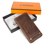 Genuine Leather Men’s Wallet