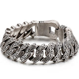 Heavy Viking Link Bracelet