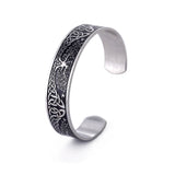 Bracelet Viking Arbre De Vie 
