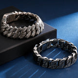 Heavy Viking Link Bracelet