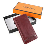 Genuine Leather Men’s Wallet