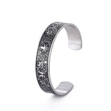 Bracelet Viking Arbre De Vie 