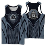 Odin's Ravens Mens Tank Top