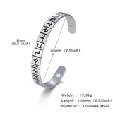 Bracelet Viking Arbre De Vie 