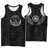 Odin's Ravens Mens Tank Top