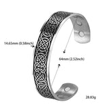 Bracelet Viking Arbre De Vie 