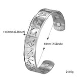 Bracelet Viking Arbre De Vie 