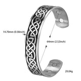 Bracelet Viking Arbre De Vie 