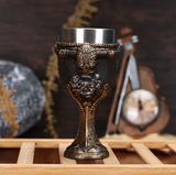 Norse King Wine Goblet