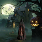 Yggdrasil Long Hooded Cloak