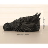 Dragon Head Desktop Storage Plate