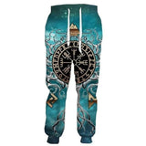 Viking Warrior Jogger Pants