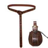 Medieval Women's Costume Set - Traditional Dress for Cosplay & Renaissance