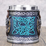 450ml Viking Axe handle Mug