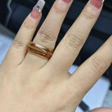 Guitar Line Wine Barrel Wooden Ring