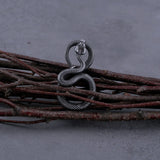 Vintage King Cobra Necklace