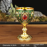 Medieval Chalice Goblet
