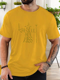 Lord of Rings You Shall Not Pass Men's T-Shirt