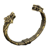 Odin's Ravens Viking Armring Bracelet