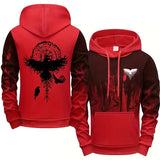 Odin's Ravens Hoodie