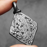 Viking Rune Amulet Necklace