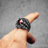 Dragon Claw Rings