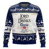 Lord of Rings Ugly Christmas Sweatshirt