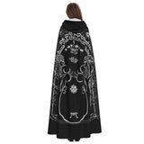 Fantasy Movie Hooded Cloak – Tolkien-Style Fantasy Cape