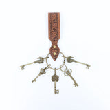 Medieval Viking Cosplay Belt Keys chain