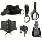 Medieval Women's Costume Set for Cosplay & Renaissance