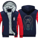 Vikings Odin Zipper Jacket