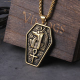 Anubis Egyptian God Talisman Pendant