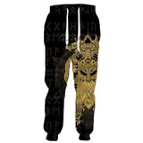 Viking Warrior Jogger Pants