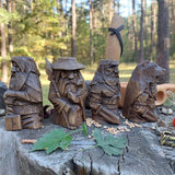 Norse Gods Viking Figures