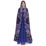 Yggdrasil Long Hooded Cloak