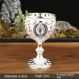 Medieval Chalice Goblet