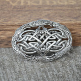 Ancient Norse Viking Brooch