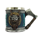 450ml Viking Axe handle Mug
