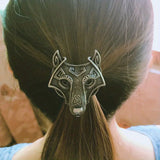 Vikings Wolf Elastic Hairband
