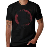 Nordic Viking Raven T-Shirt