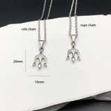Poseidon’s Trident Pendant