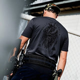 Halls of Valhalla Tactical Men's T-shirt