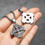 Celtic Cross Necklace
