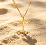 Viking Rune Layering Necklace