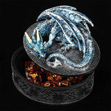 Dragon Dice Box – Resin D&D RPG Dice Cup