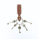 Medieval Renaissance Cosplay Belt Keychain Costume Accessory