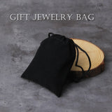 Mjolnir Pendant Necklace with Wooden Gift Box