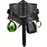 Medieval Women's Costume Set for Cosplay & Renaissance