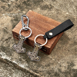 Thor's Hammer Key chain