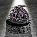 Dragon Dice Box – Resin D&D RPG Dice Cup
